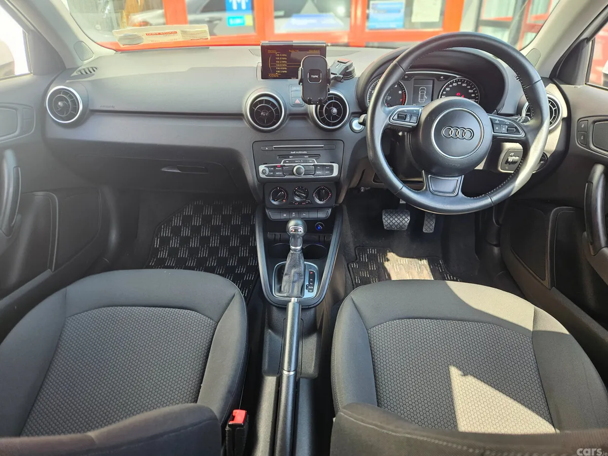 Audi A1 Hatchback, Petrol, 2015, White