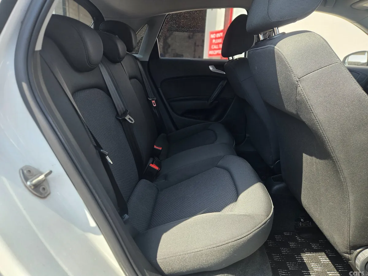 Audi A1 Hatchback, Petrol, 2015, White