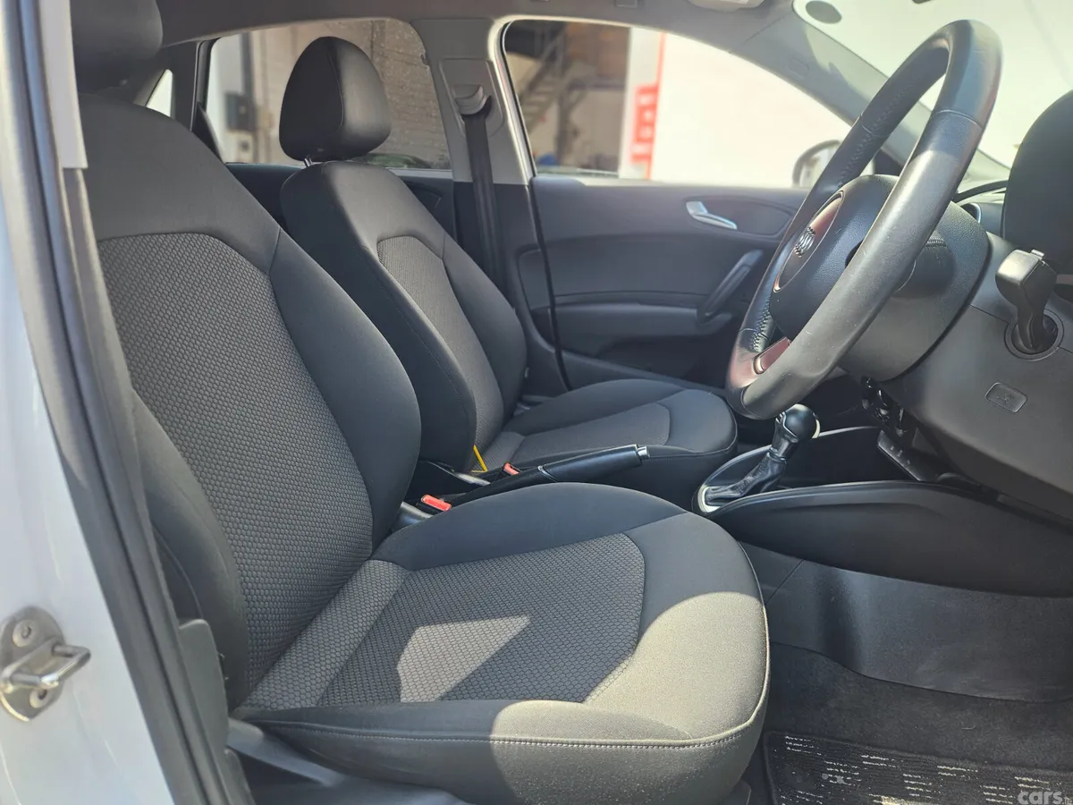 Audi A1 Hatchback, Petrol, 2015, White