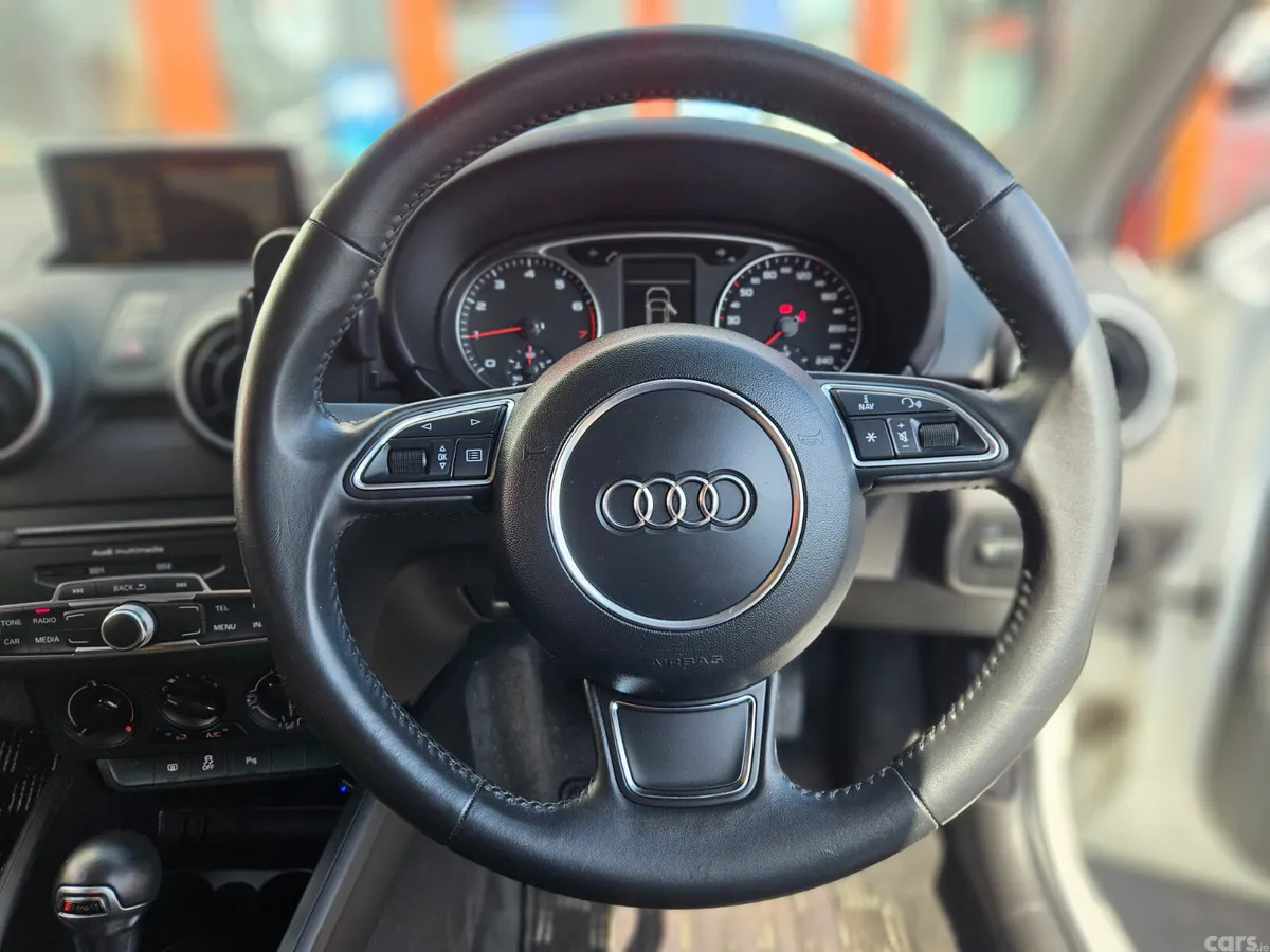 Audi A1 Hatchback, Petrol, 2015, White