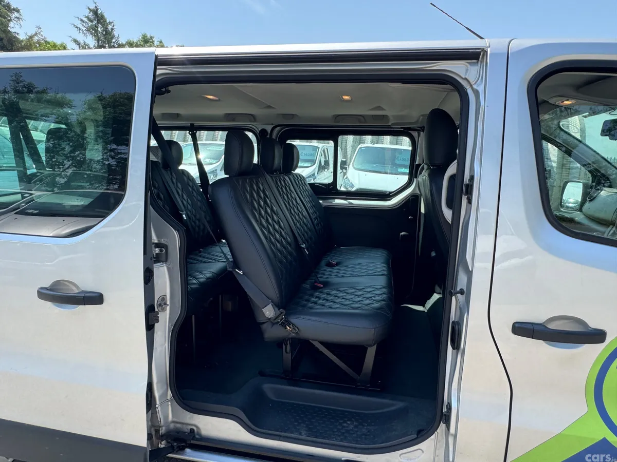 Renault Trafic MPV, Diesel, 2019, Grey