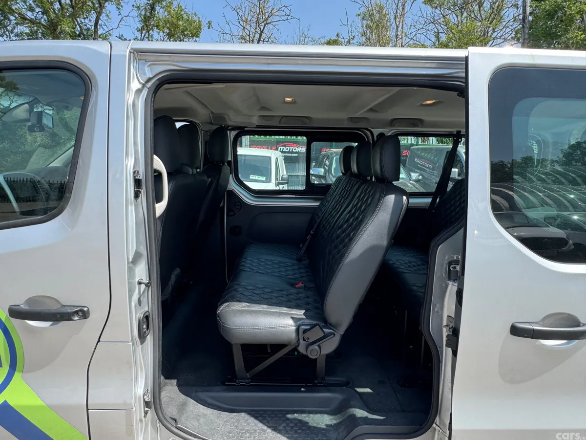 Renault Trafic MPV, Diesel, 2019, Grey