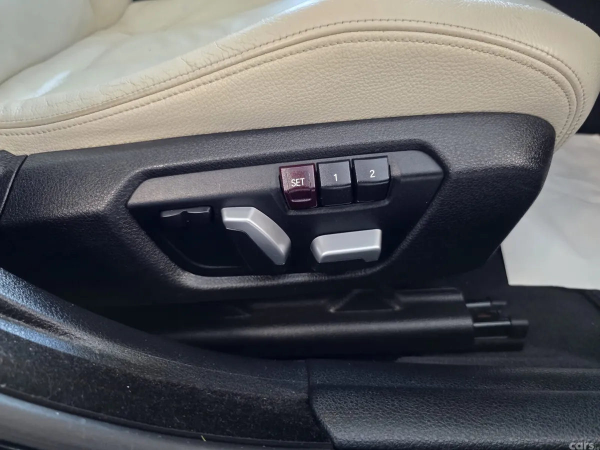 BMW 4-Series Saloon, Diesel, 2016, Black