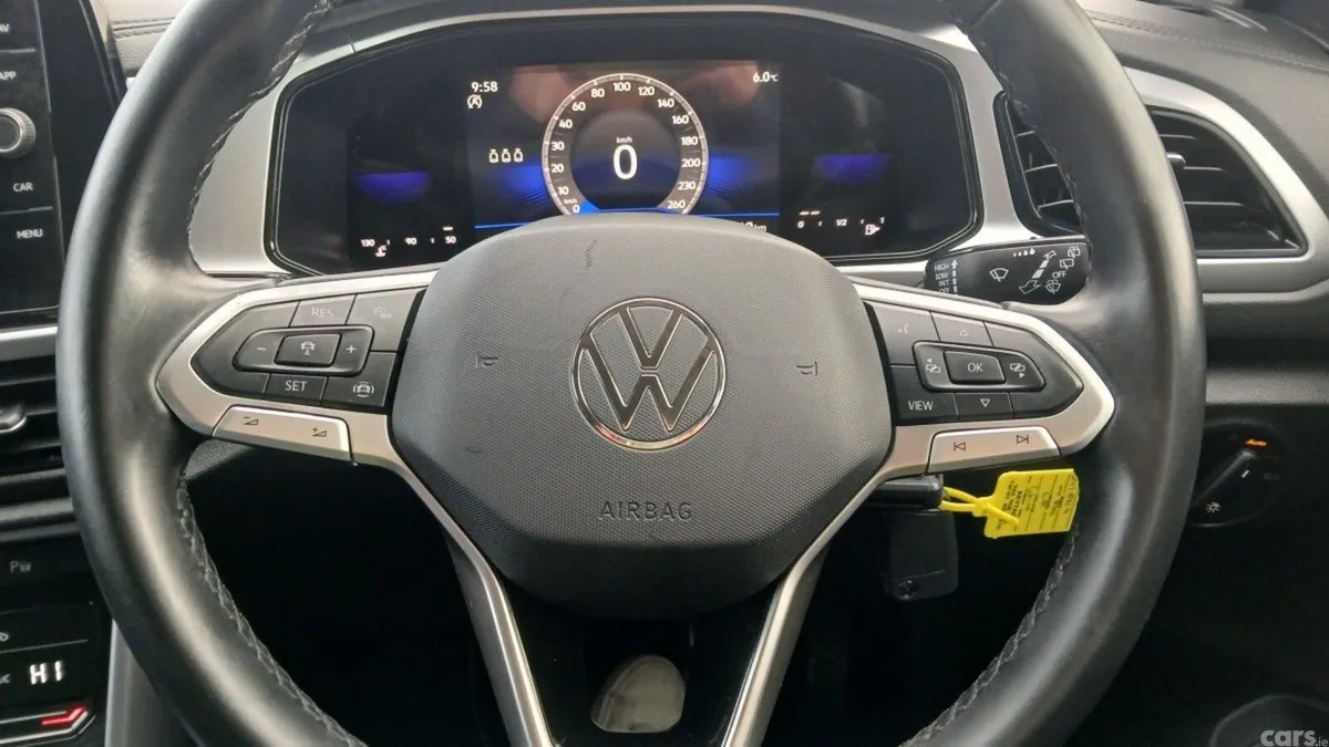 Volkswagen T-Roc SUV, Diesel, 2024, White