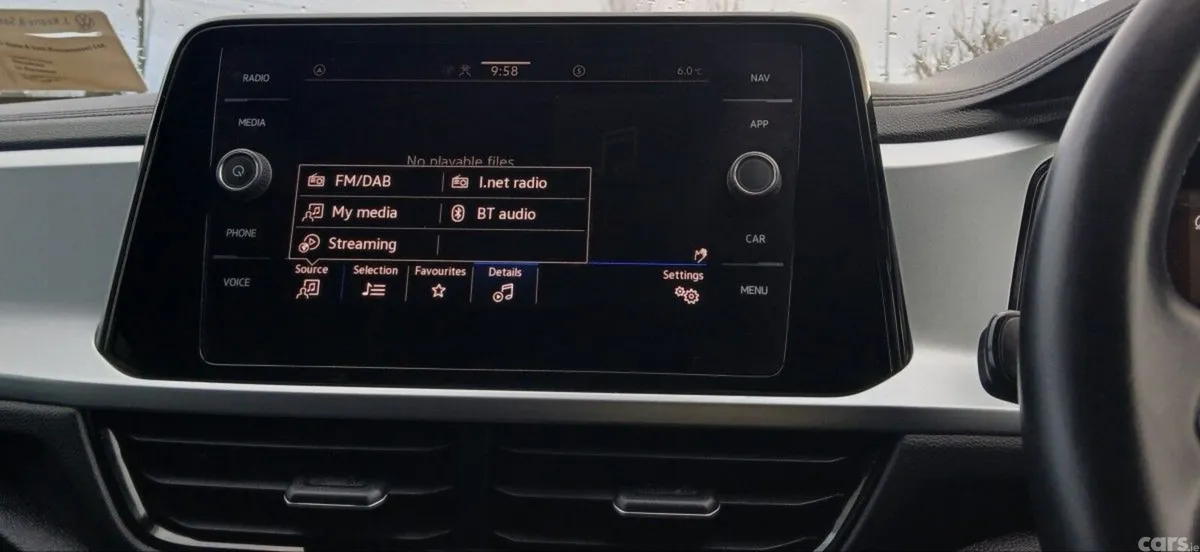 Volkswagen T-Roc SUV, Diesel, 2024, White