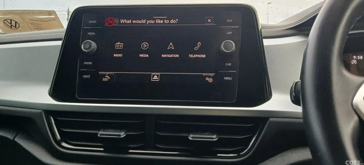 Volkswagen T-Roc SUV, Diesel, 2024, White
