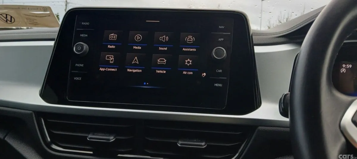 Volkswagen T-Roc SUV, Diesel, 2024, White