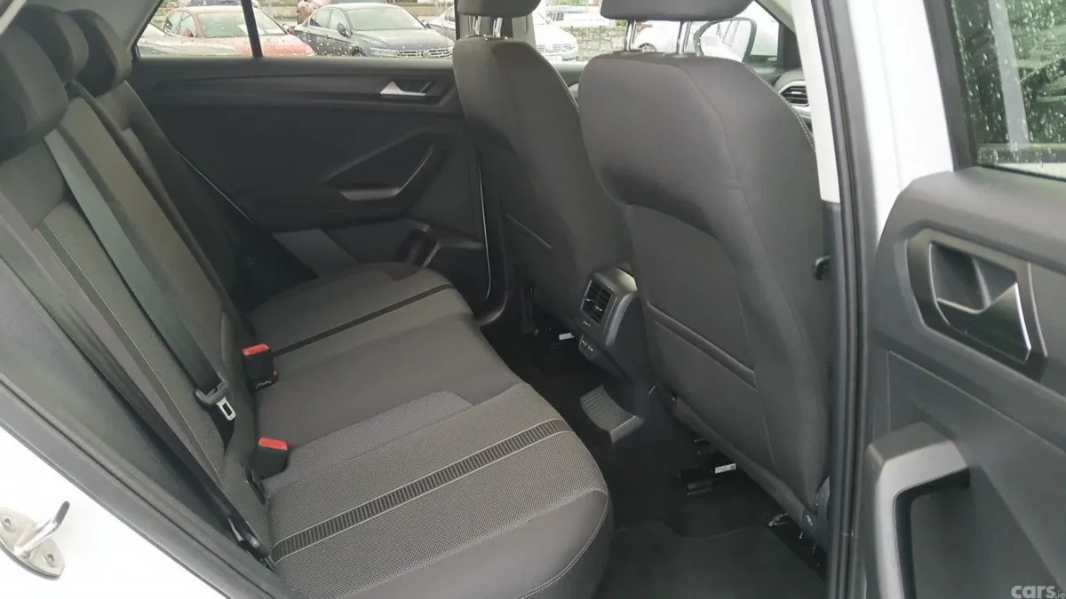 Volkswagen T-Roc SUV, Diesel, 2024, White