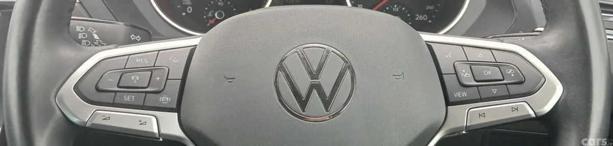 Volkswagen Tiguan SUV, Diesel, 2023, Grey