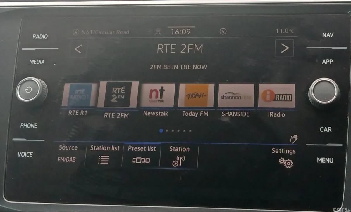 Volkswagen Tiguan SUV, Diesel, 2023, Grey