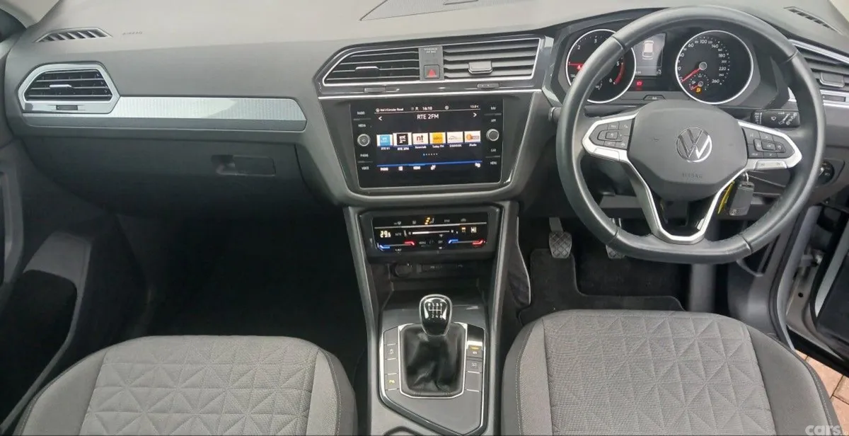 Volkswagen Tiguan SUV, Diesel, 2023, Grey
