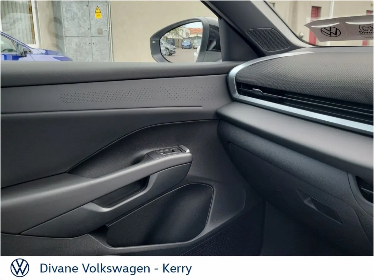 Volkswagen T-Roc SUV, Petrol Hybrid, 2027, White