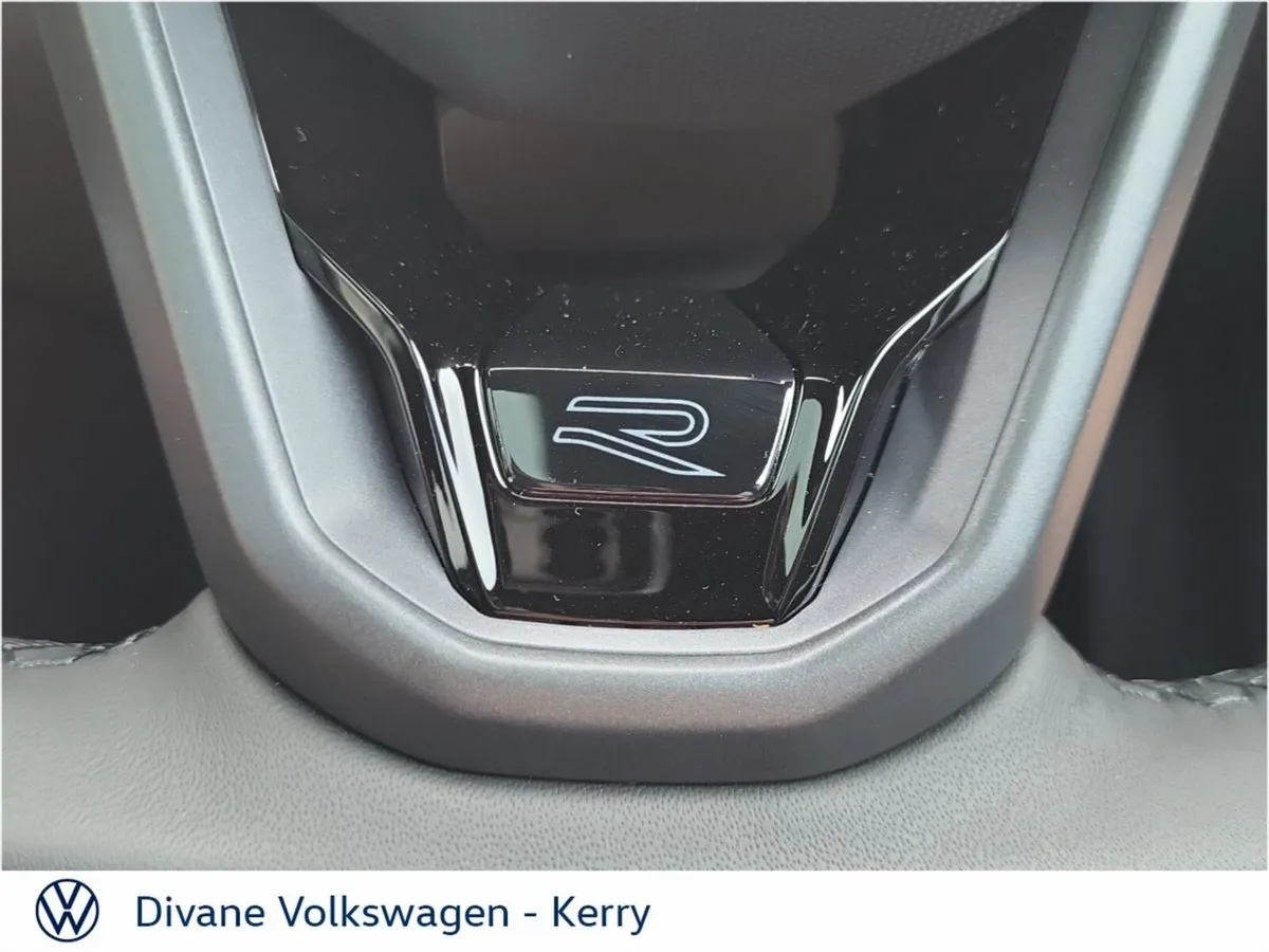Volkswagen T-Roc SUV, Petrol Hybrid, 2027, White