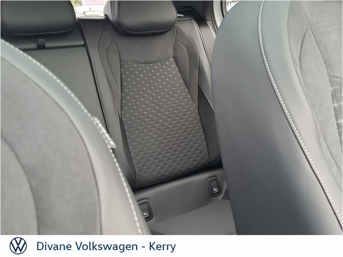 Volkswagen T-Roc SUV, Petrol Hybrid, 2027, White