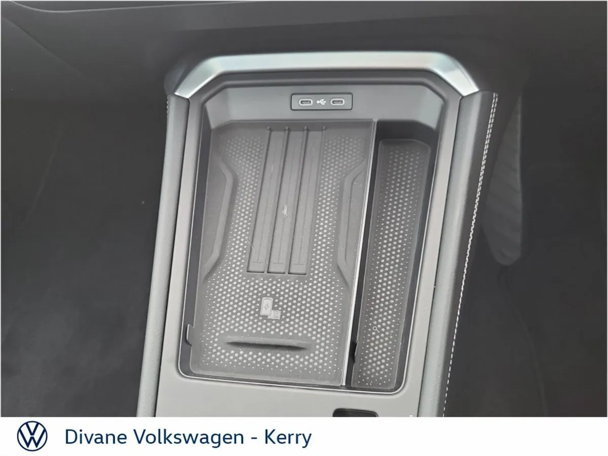 Volkswagen T-Roc SUV, Petrol Hybrid, 2027, White