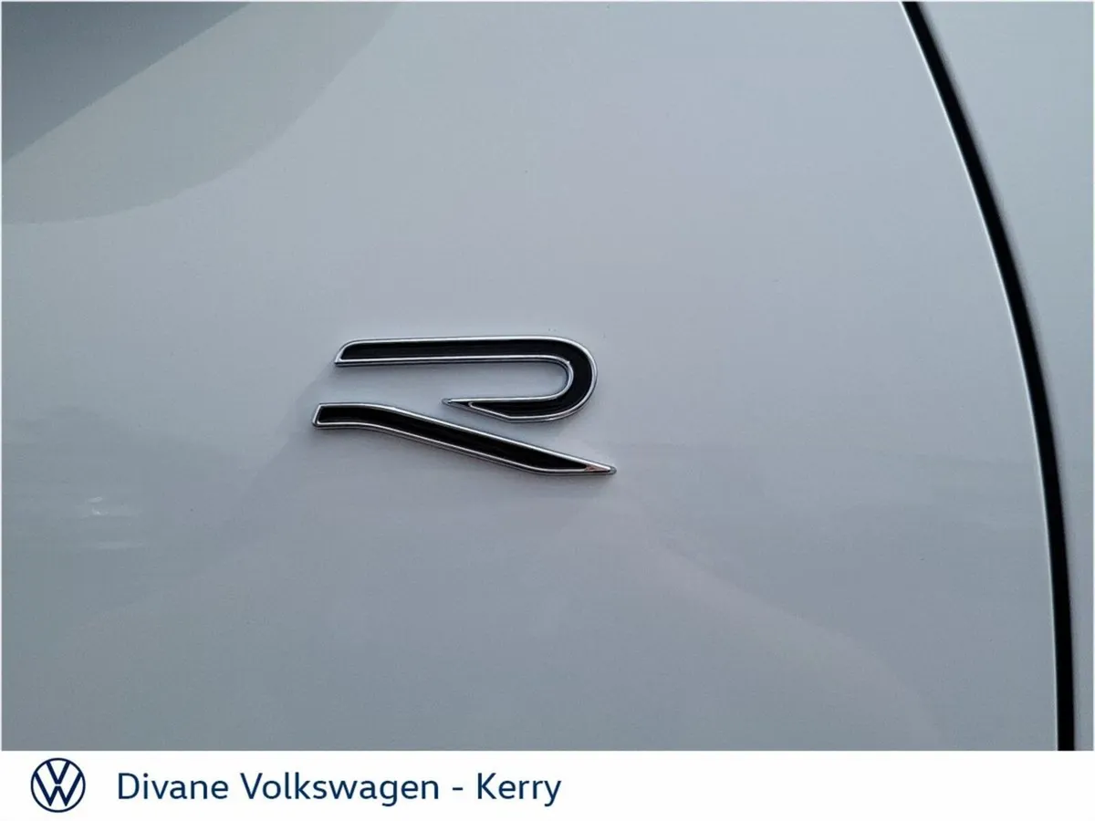 Volkswagen T-Roc SUV, Petrol Hybrid, 2027, White