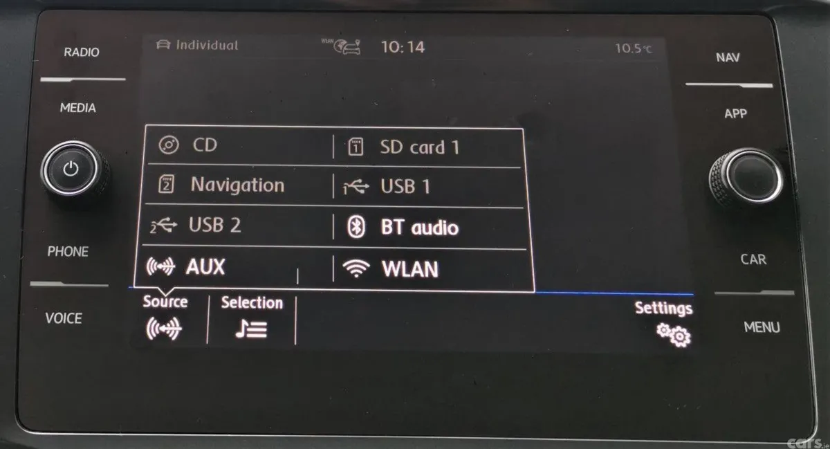 Volkswagen Tiguan Allspace SUV, Diesel, 2020, Blue