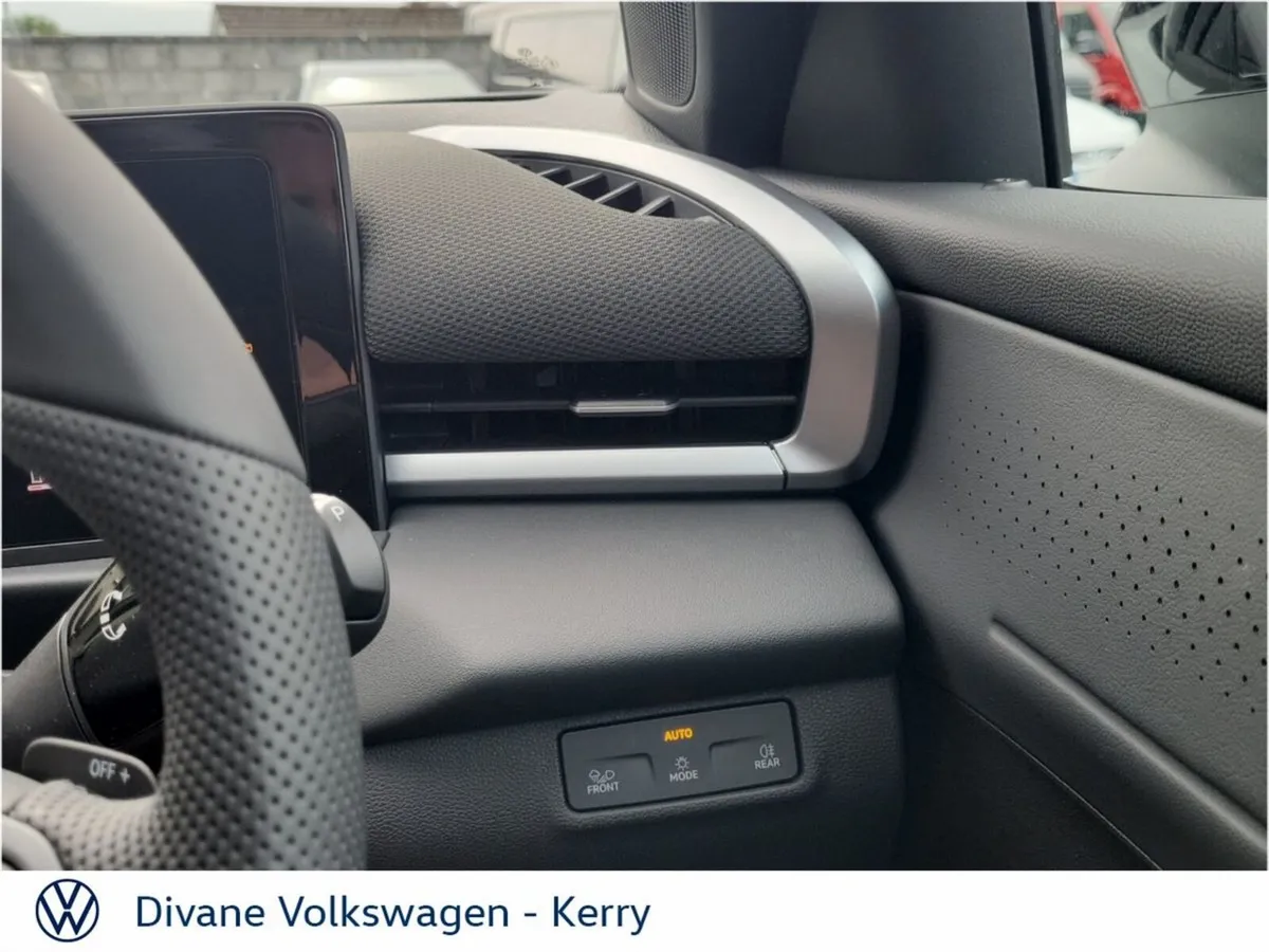 Volkswagen T-Roc SUV, Petrol Hybrid, 2027, White
