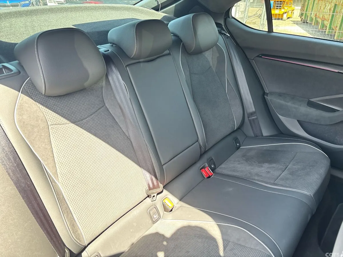 Skoda Superb Saloon, Diesel, 2026, Black