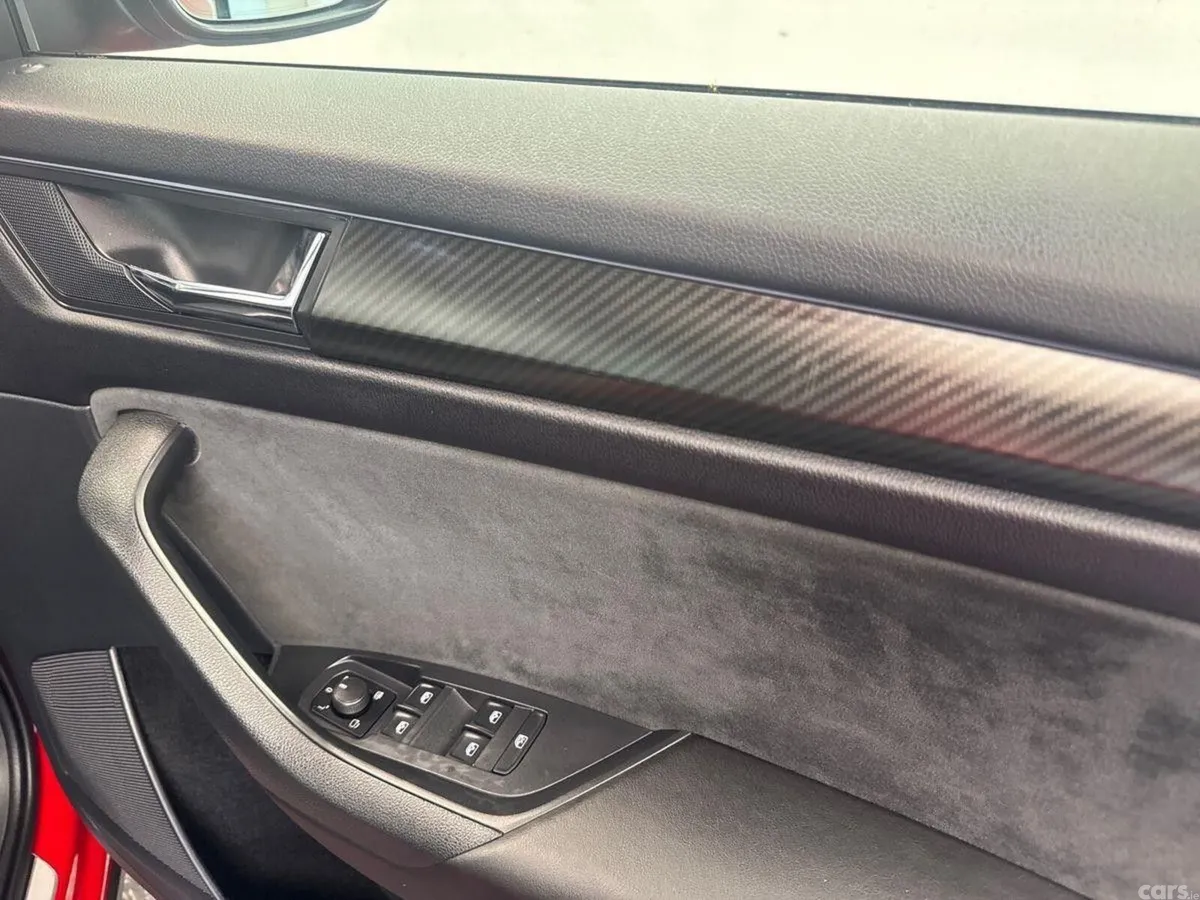 Skoda Kodiaq SUV, Diesel, 2018, Red