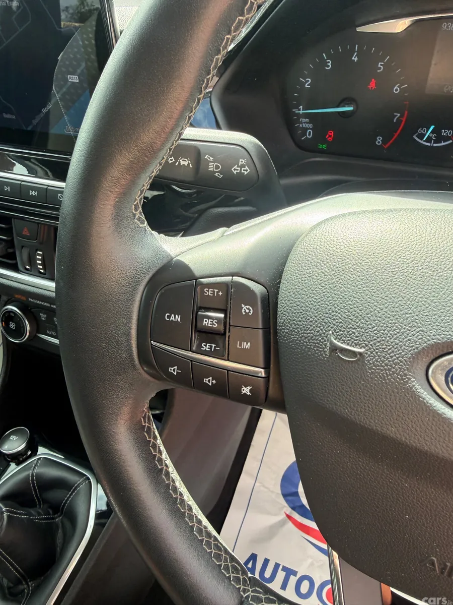 Ford Fiesta Hatchback, Petrol, 2019, Black