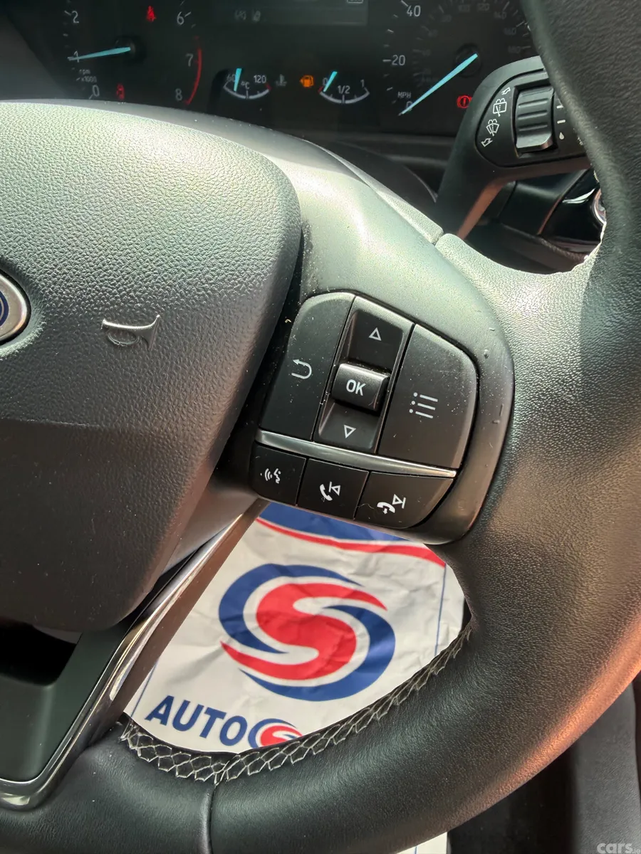Ford Fiesta Hatchback, Petrol, 2019, Black