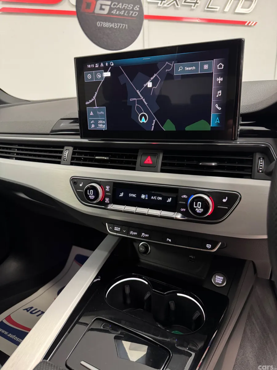 Audi A5 Coupe, Diesel Hybrid, 2023, White