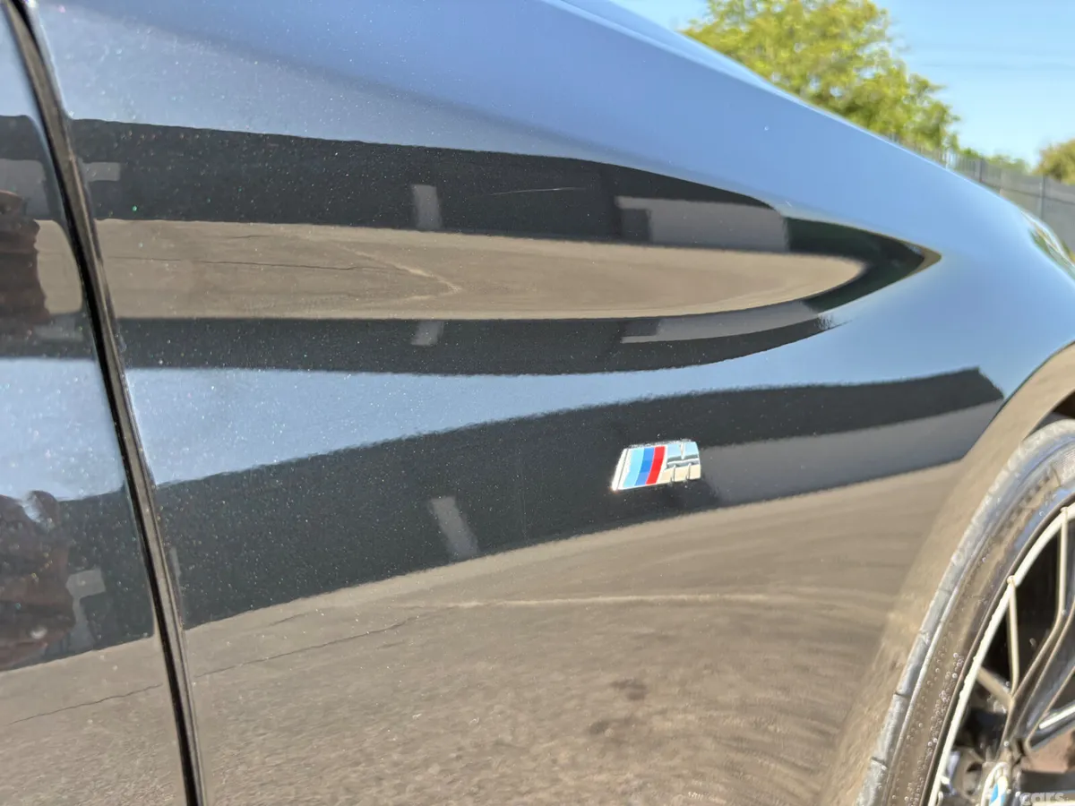 BMW 5-Series Saloon, Diesel, 2017, Black