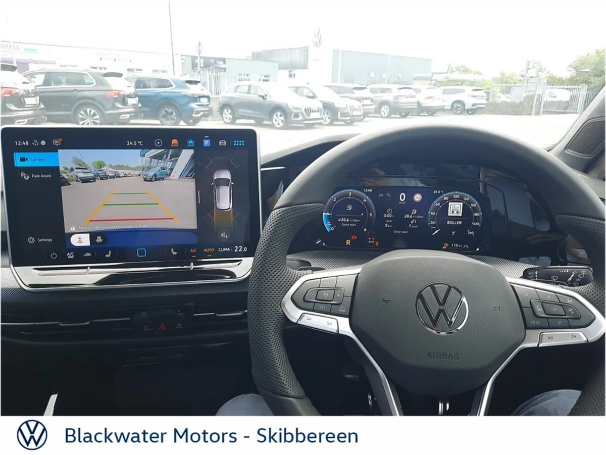 Volkswagen Golf Estate, Diesel, 2026, Blue