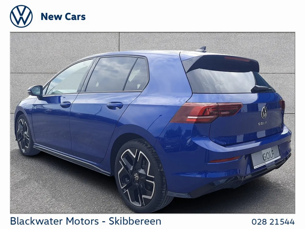 Volkswagen Golf Estate, Diesel, 2026, Blue