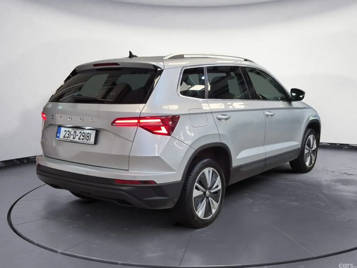 Skoda Karoq SUV, Diesel, 2023, Grey