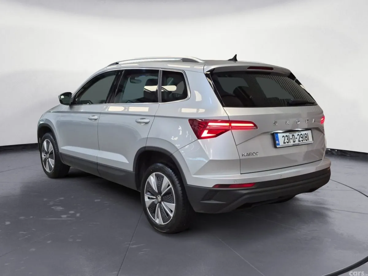 Skoda Karoq SUV, Diesel, 2023, Grey
