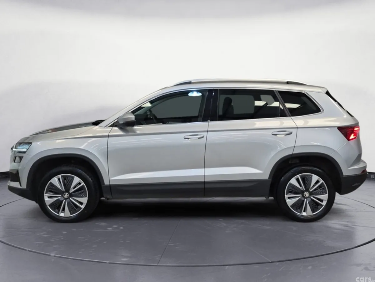 Skoda Karoq SUV, Diesel, 2023, Grey