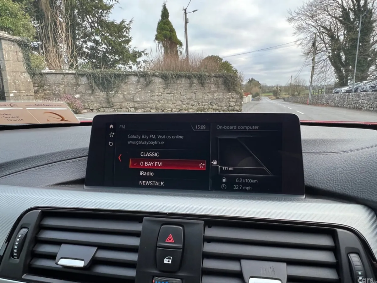 BMW 4-Series Coupe, Diesel, 2018, Red