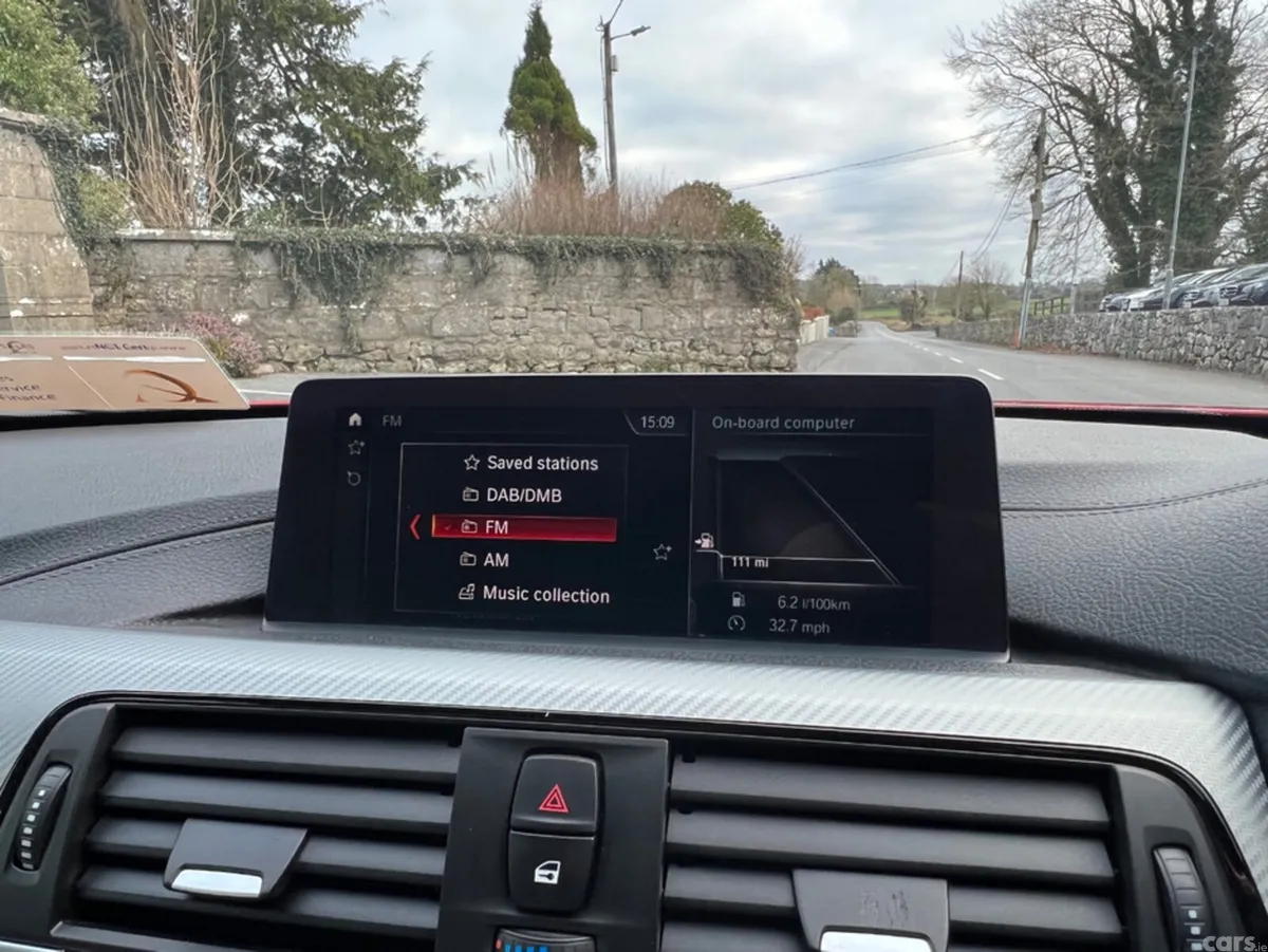 BMW 4-Series Coupe, Diesel, 2018, Red