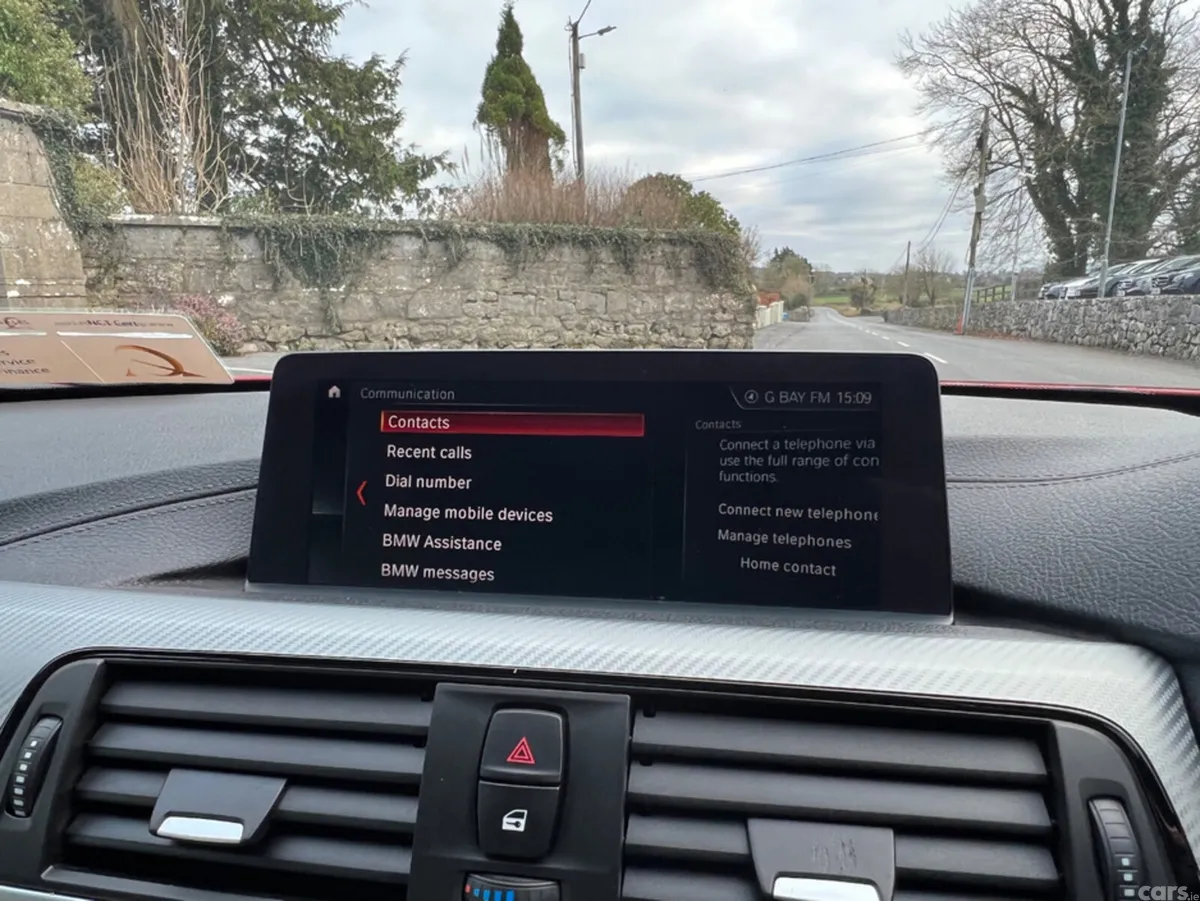 BMW 4-Series Coupe, Diesel, 2018, Red