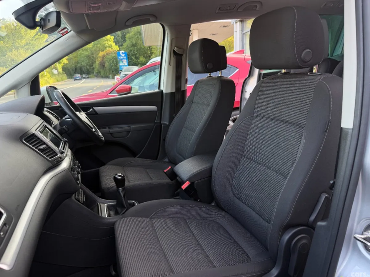 Volkswagen Sharan MPV, Diesel, 2019, Grey