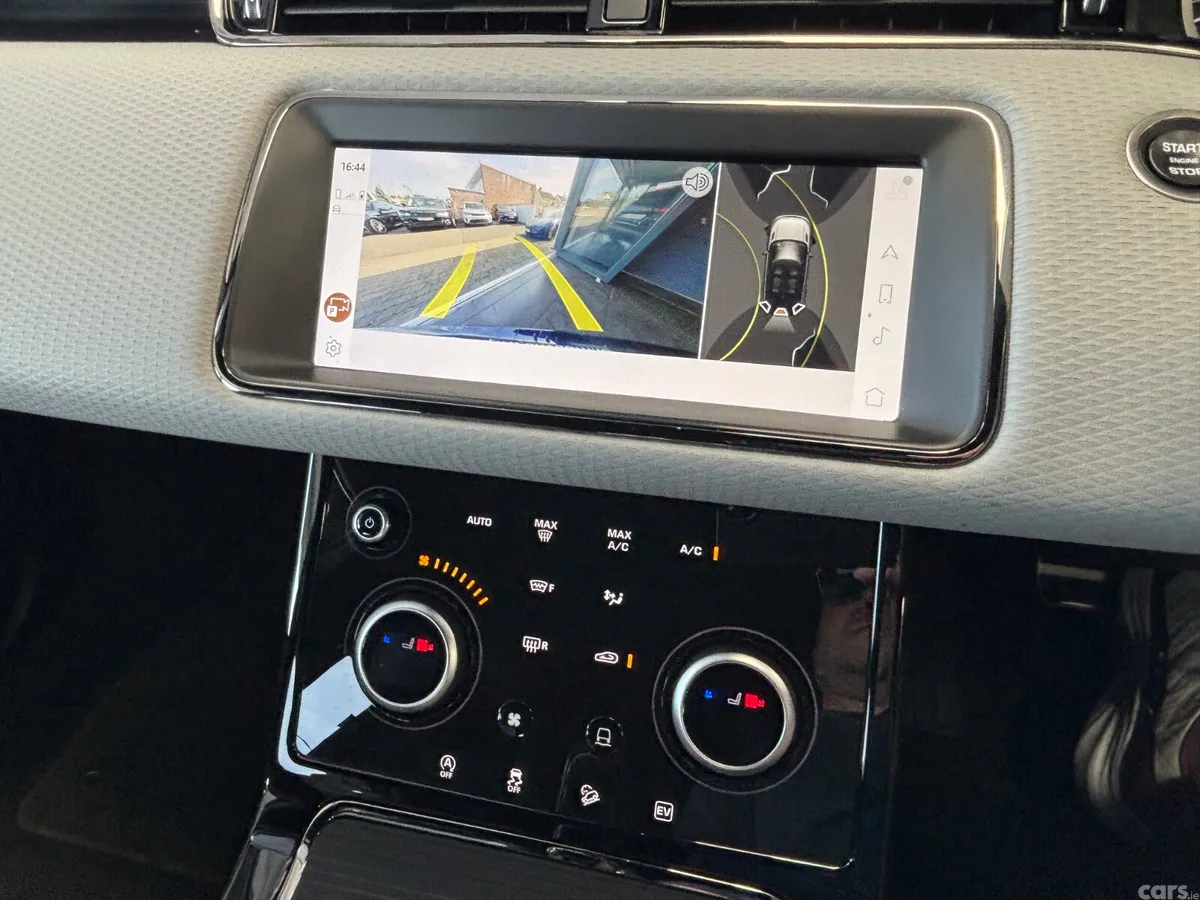 Land Rover Range Rover Evoque SUV, Petrol Plug-in Hybrid, 2023, Blue