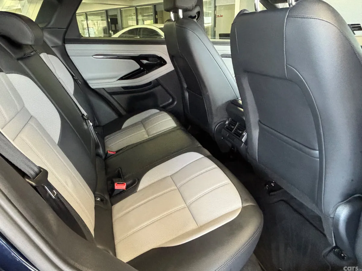 Land Rover Range Rover Evoque SUV, Petrol Plug-in Hybrid, 2023, Blue