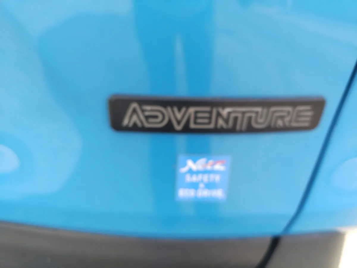 Toyota RAV4 Estate, Petrol, 2021, Blue