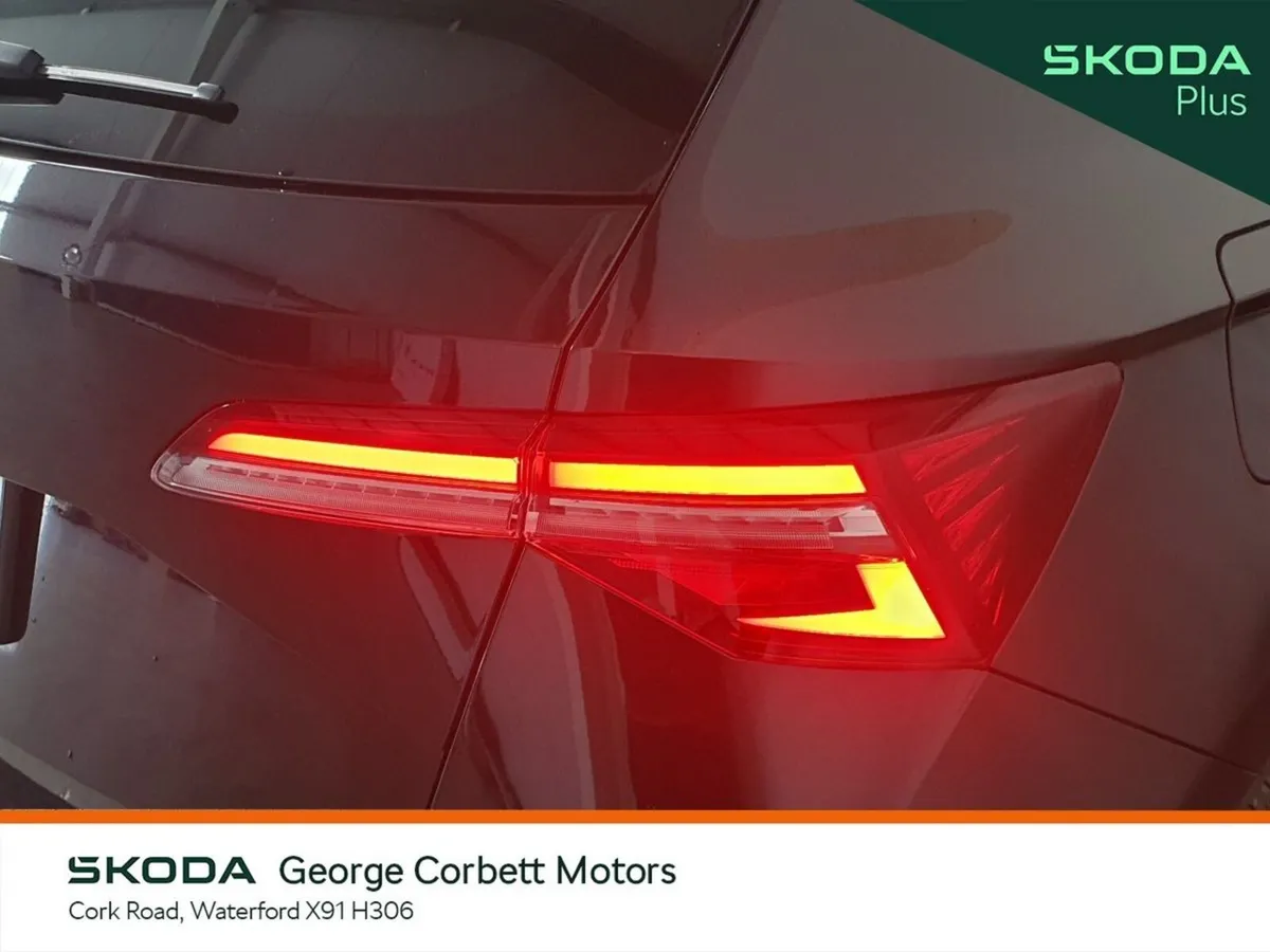 Skoda Karoq SUV, Petrol, 2024, Black