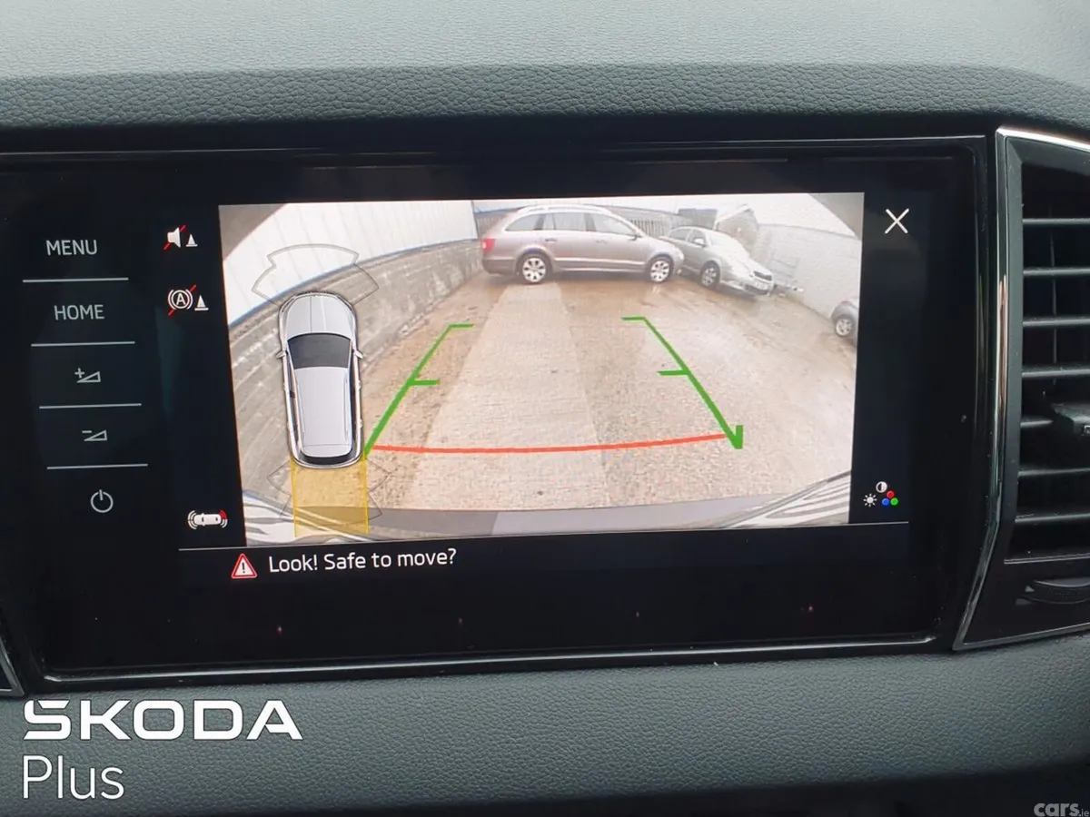 Skoda Karoq SUV, Diesel, 2022, Black