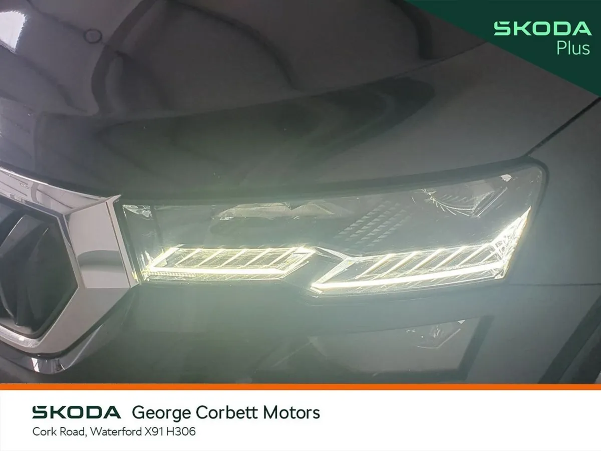 Skoda Karoq SUV, Diesel, 2022, Black