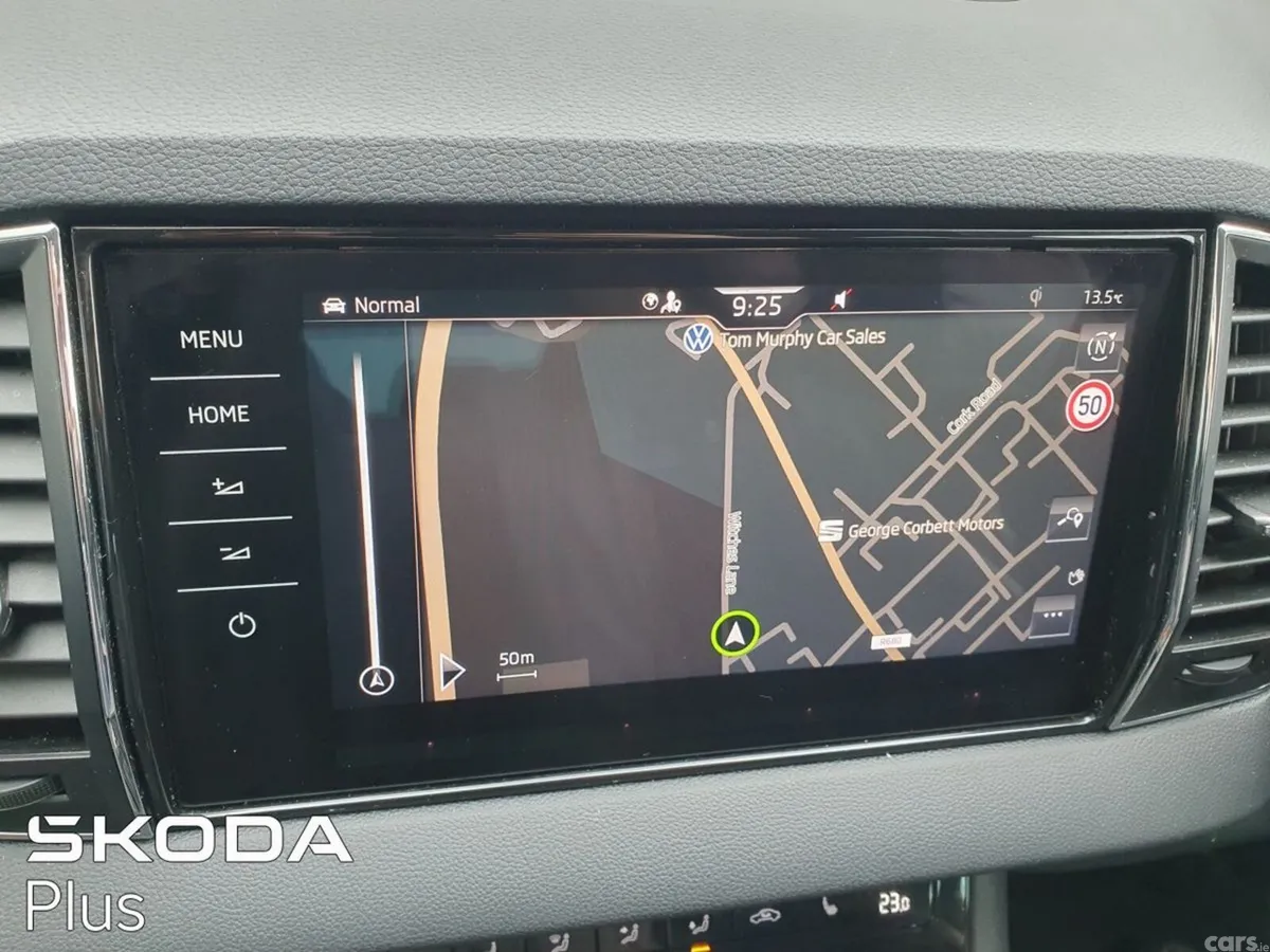 Skoda Karoq SUV, Diesel, 2022, Black