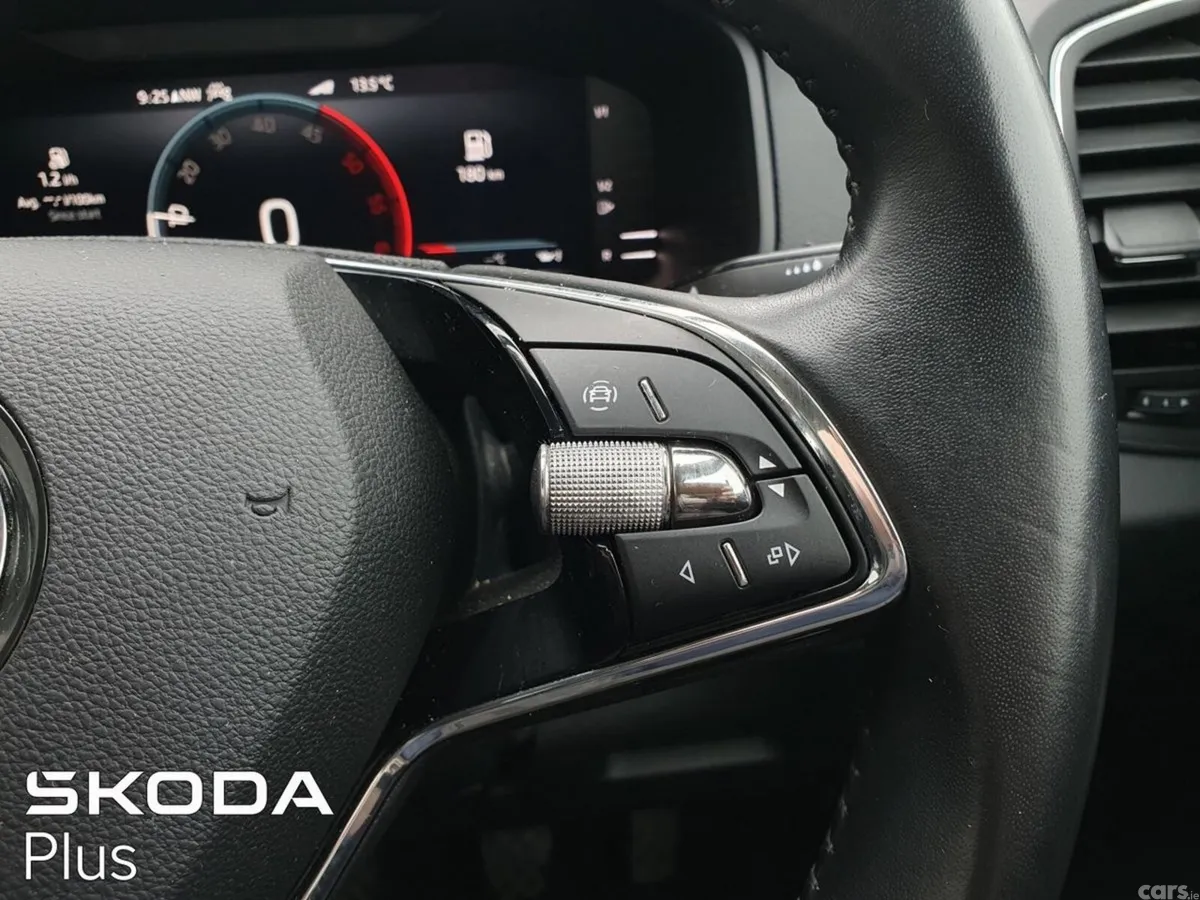Skoda Karoq SUV, Diesel, 2022, Black