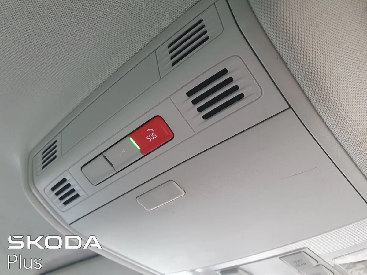 Skoda Kodiaq SUV, Diesel, 2024, Blue