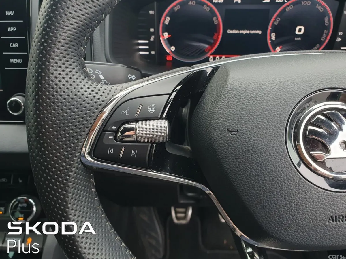 Skoda Karoq SUV, Petrol, 2024, Black