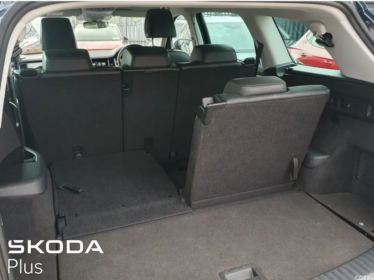 Skoda Kodiaq SUV, Diesel, 2024, Blue