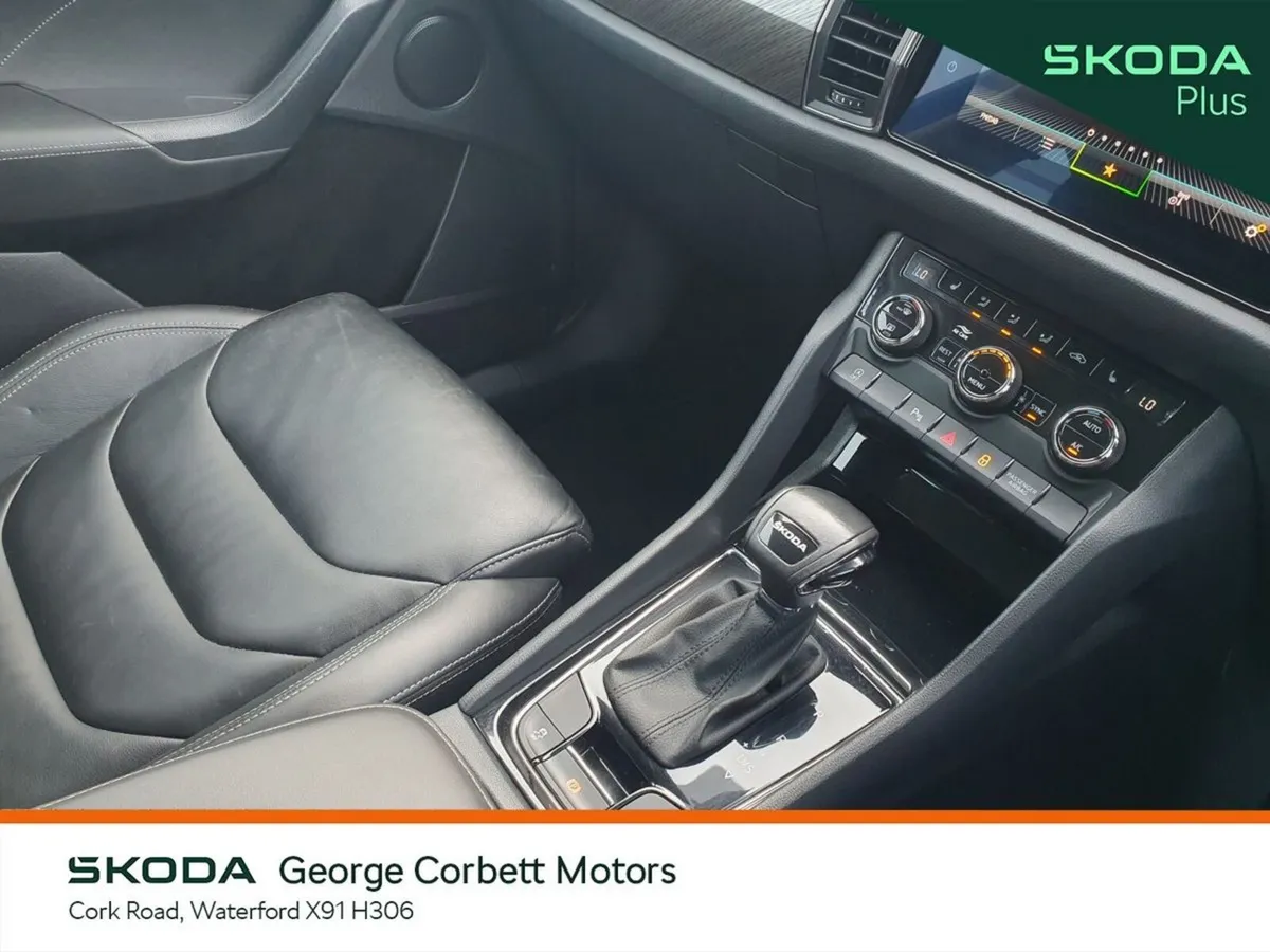 Skoda Kodiaq SUV, Diesel, 2024, Blue