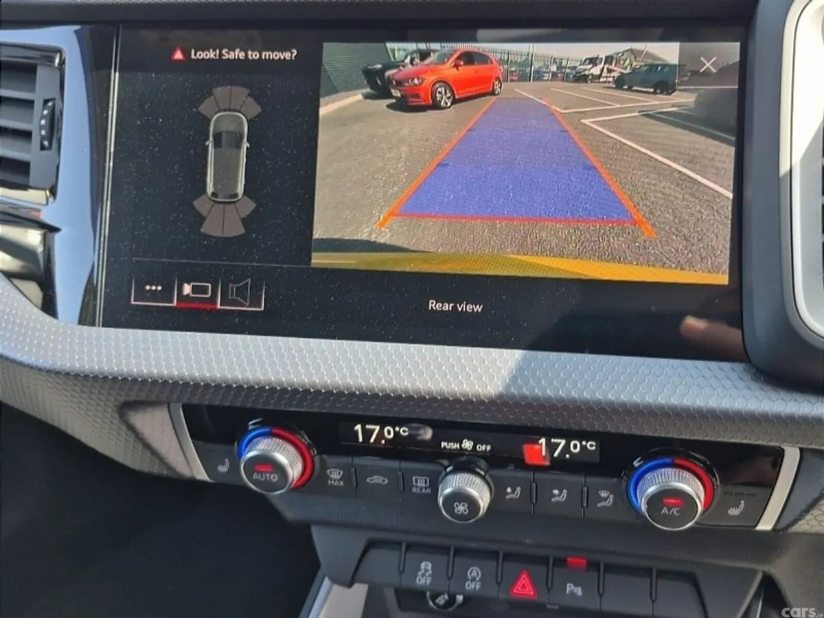 Audi A1 Hatchback, Petrol, 2020, Yellow